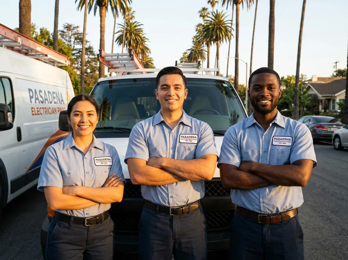 Electrician company in Lunenburg, VA